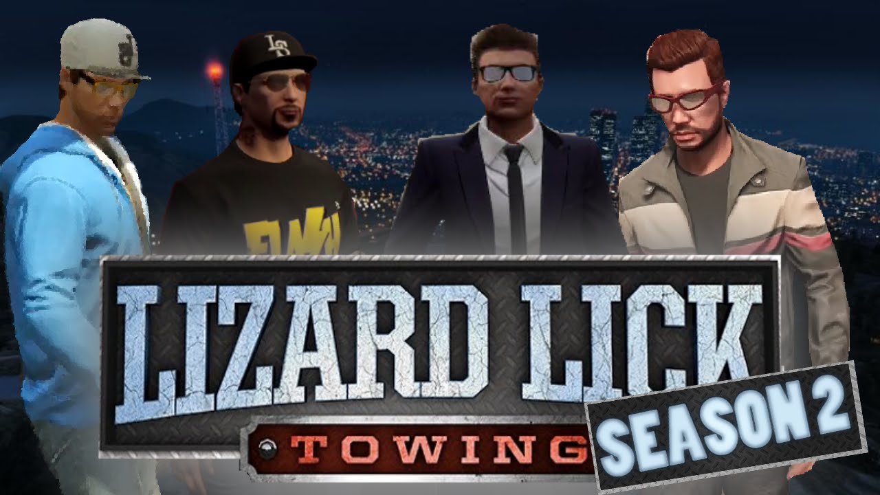 best of Lick episodes towing lizard Full