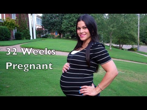 Hard-Drive reccomend 32 Weeks pregnant belly