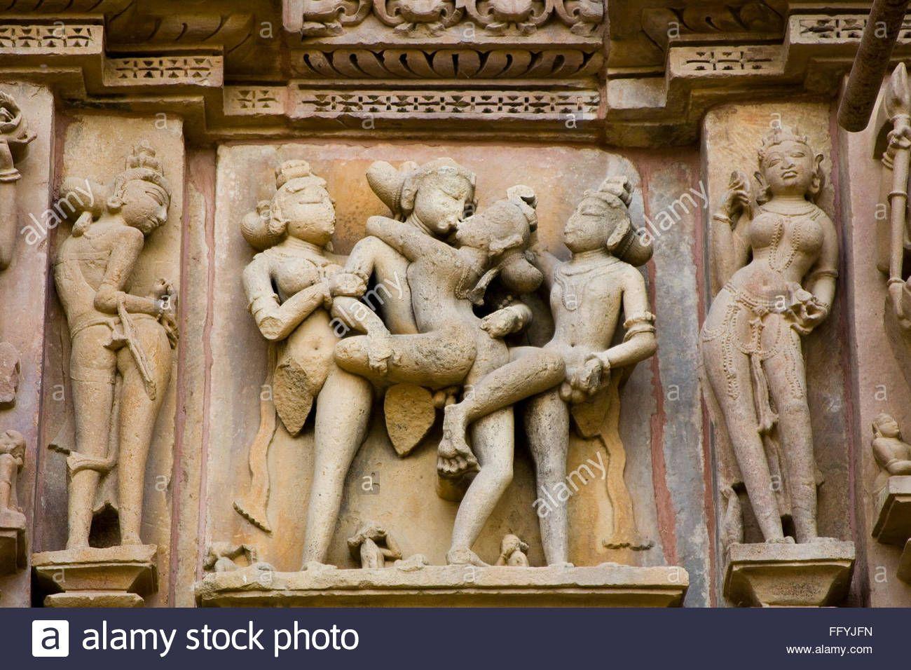 best of Temples Erotic carving on