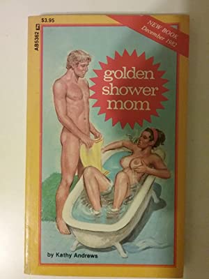 Golden shower and picture