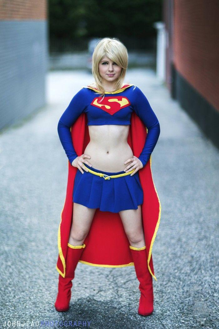 best of Woman Busty supergirl