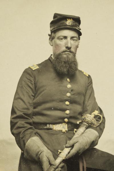 Pinkie reccomend Facial hair on civil war soldiers