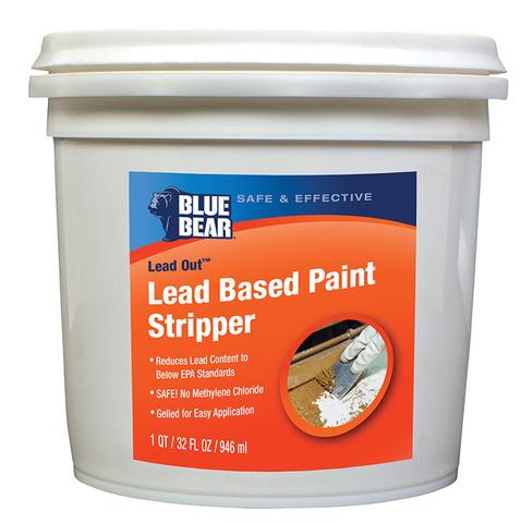 best of Paint stripper Lead