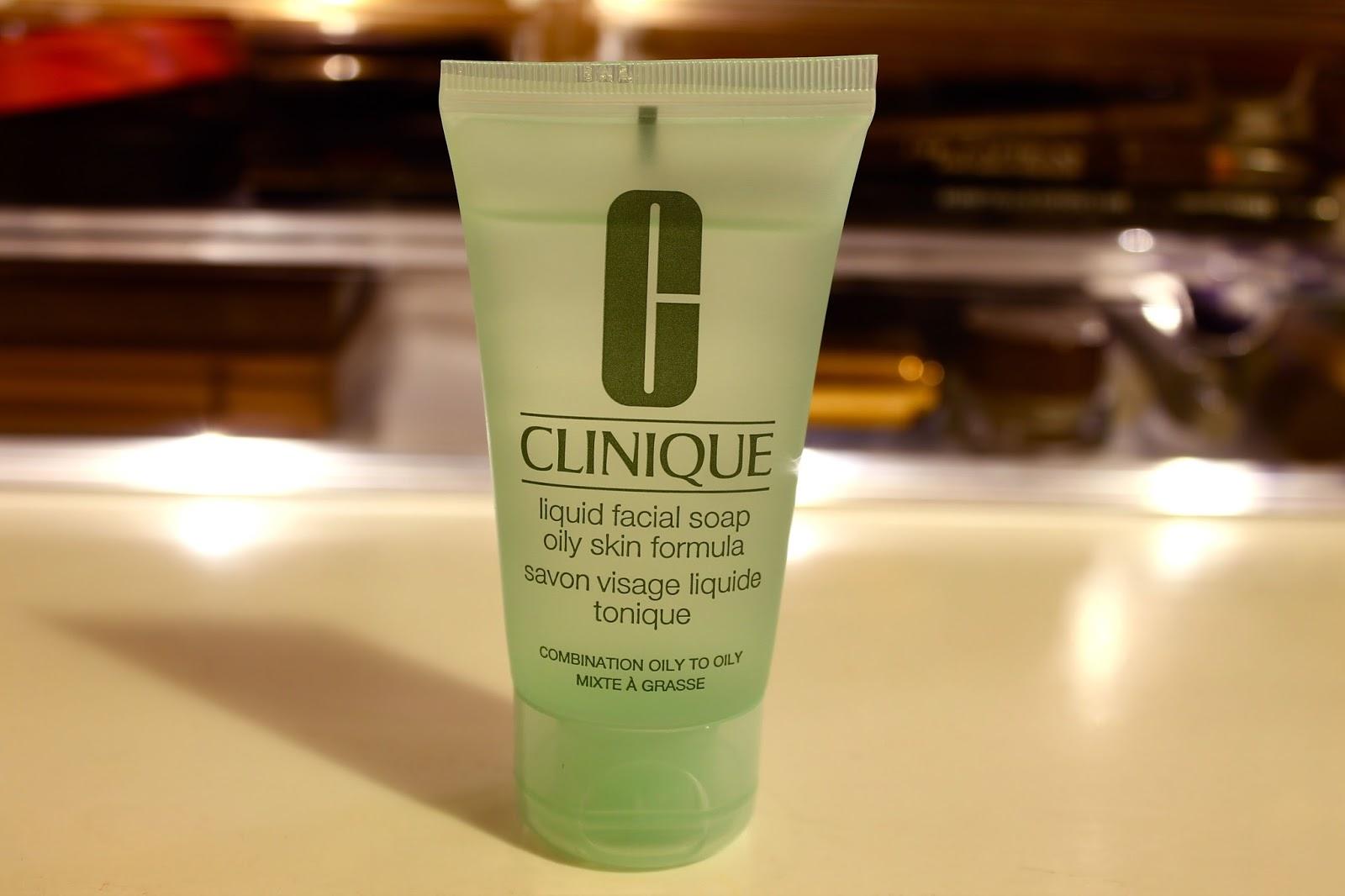 Juice reccomend Review for clinique facial cleansers