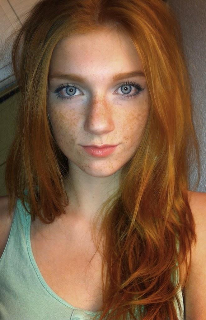 Gully reccomend Just another redhead