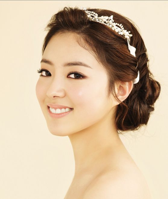 Magnet reccomend Asian hairstyles for wedding