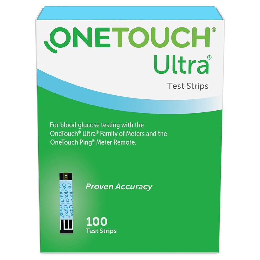 Candy C. reccomend Discount one touch diabetes test strip