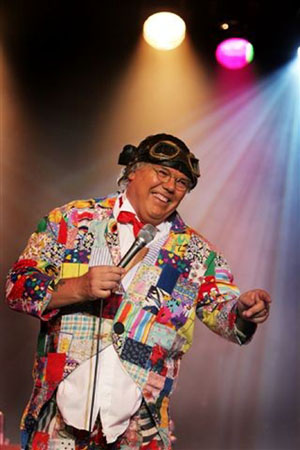 Roy chubby brown concerts