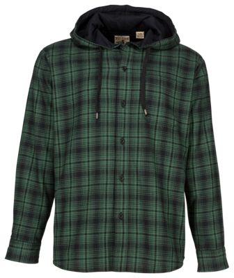 Touchdown reccomend Redhead flannel lined shirts