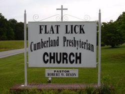 best of Lick cemetery Flat