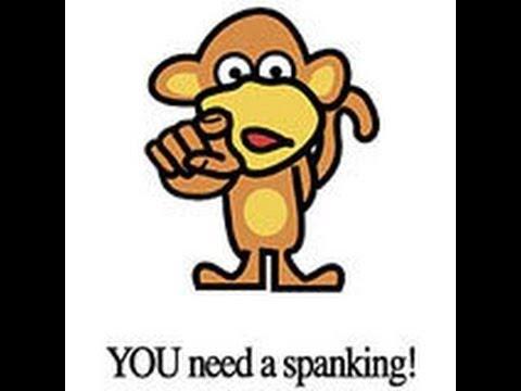 Astro reccomend Spank you monkey