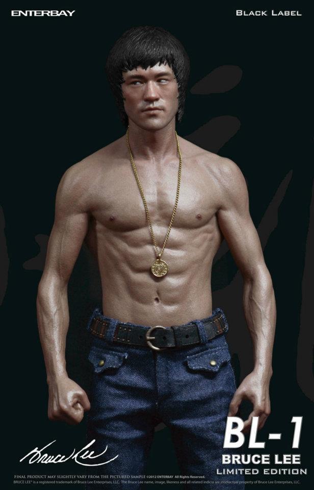 Alias reccomend Bruce lee naked