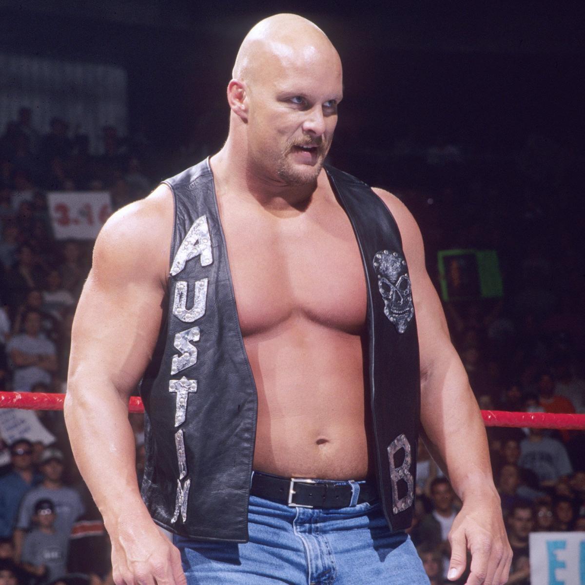 best of Wwe Shaved head