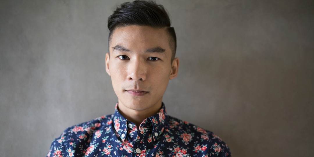 Dino reccomend Asian hair style for guys
