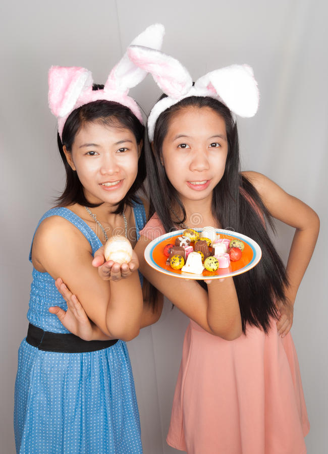 best of Bunny girls Asian