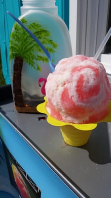 Rooster reccomend Shaved ice companies in dallas