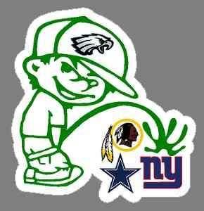Robber reccomend Giants pissing on cowboys