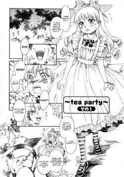 best of Manga wonderland hentai Alice in