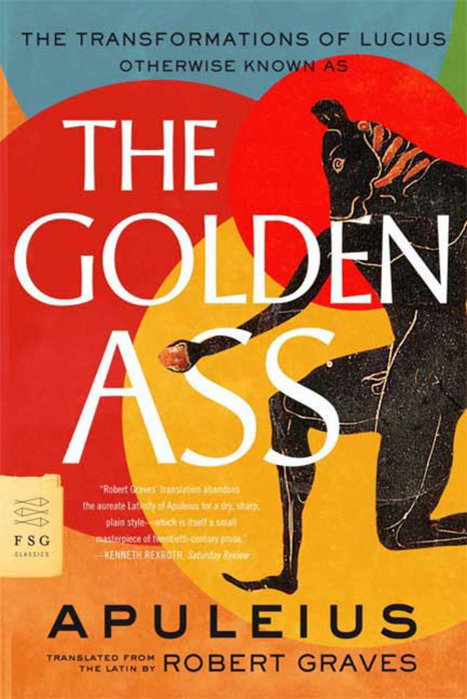 The golden ass cliffnotes