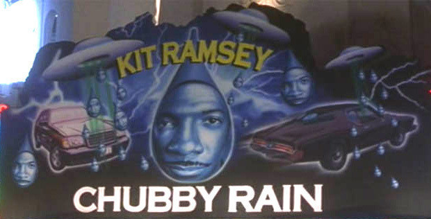 Chubby rain movie