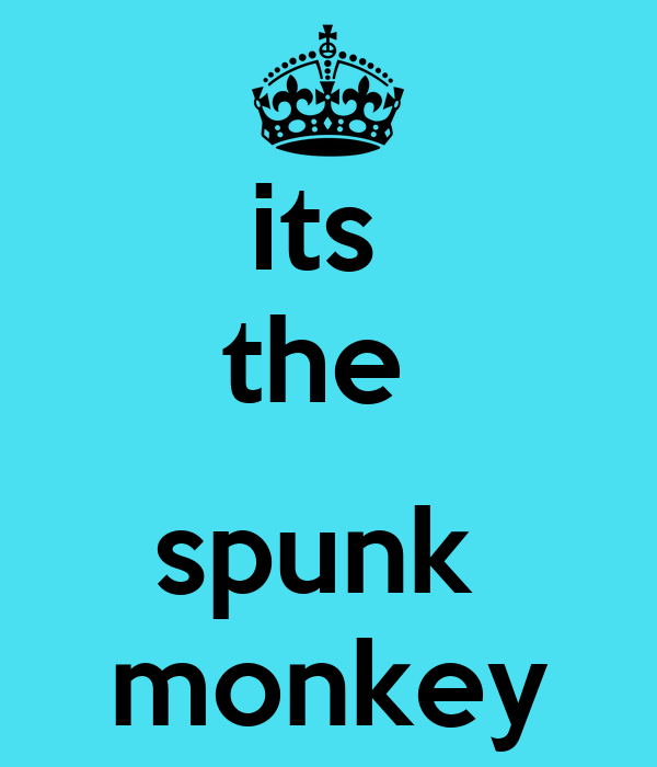 Fight C. reccomend Monkey spunk video