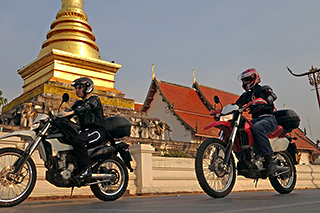 Dumpling reccomend Asian motorcycle tours