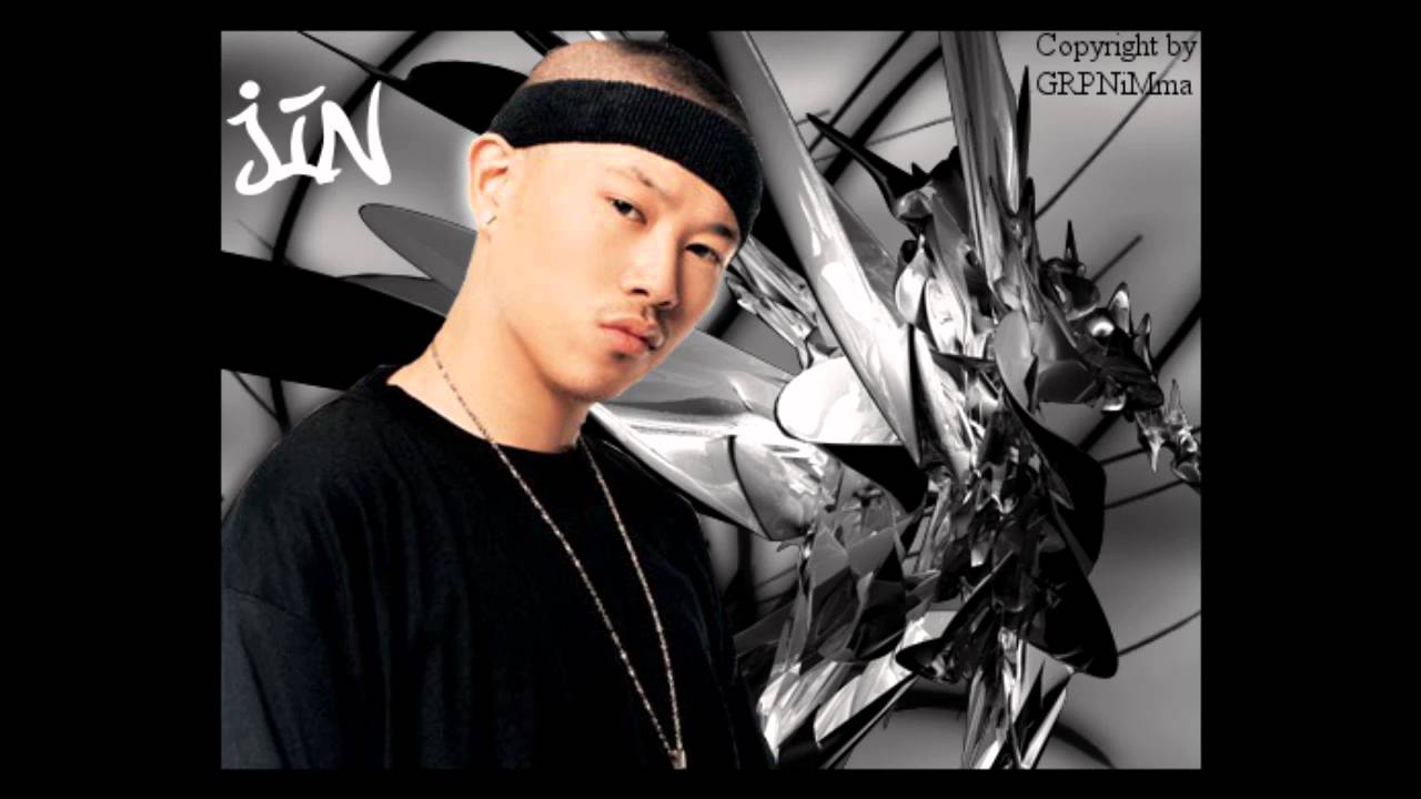 best of Rapper jin Asian