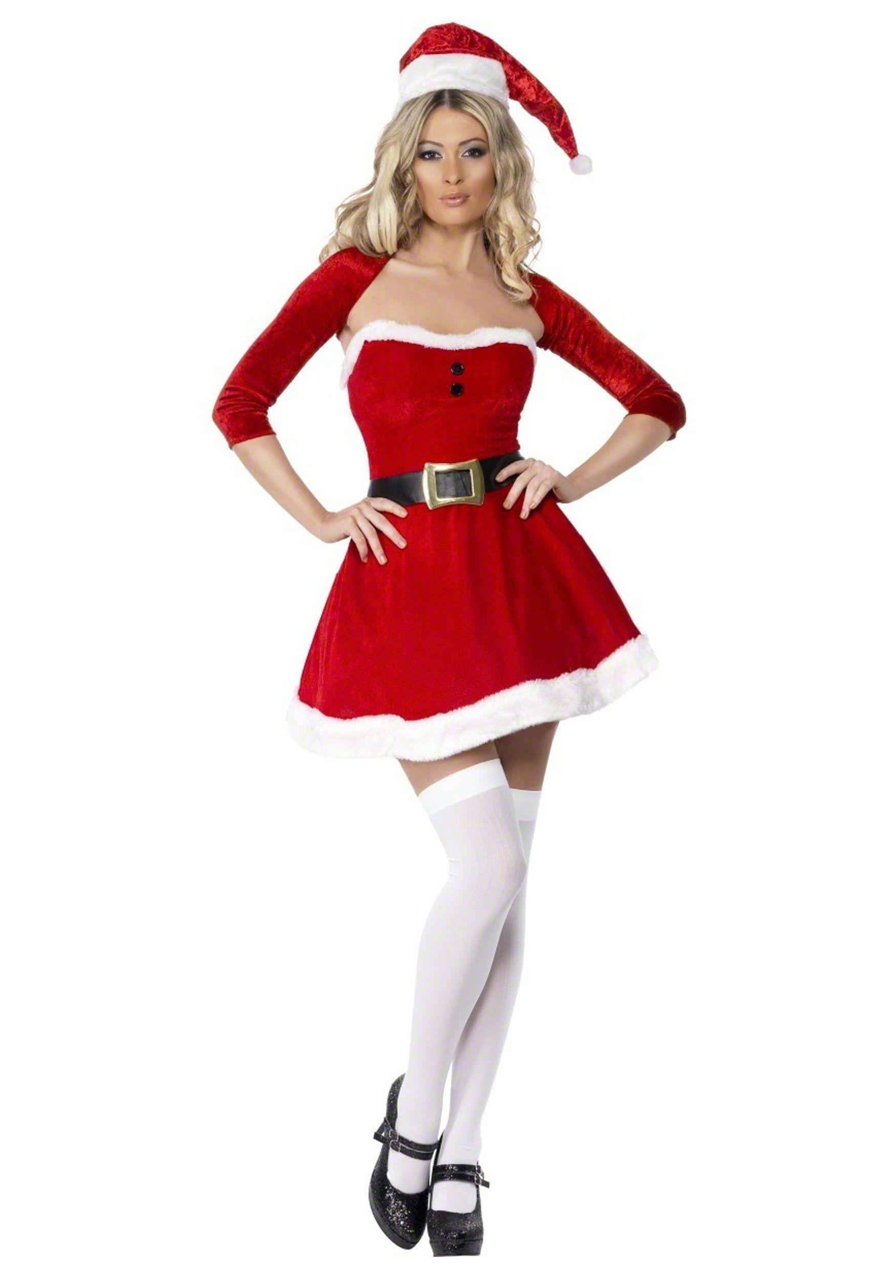 Polka-Dot reccomend Santas slut outfit