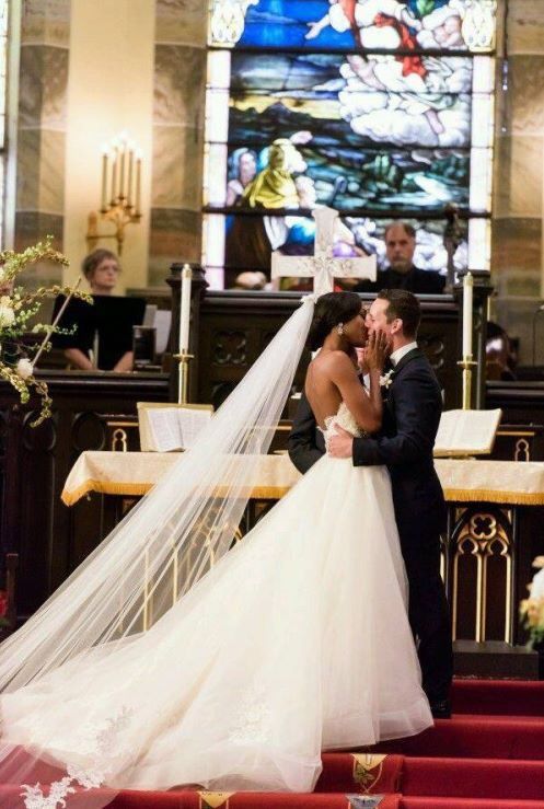 Chaos reccomend Christian interracial vow wedding