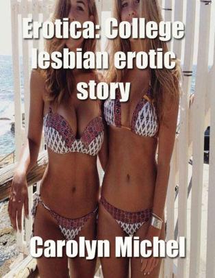 College lesbian erotica