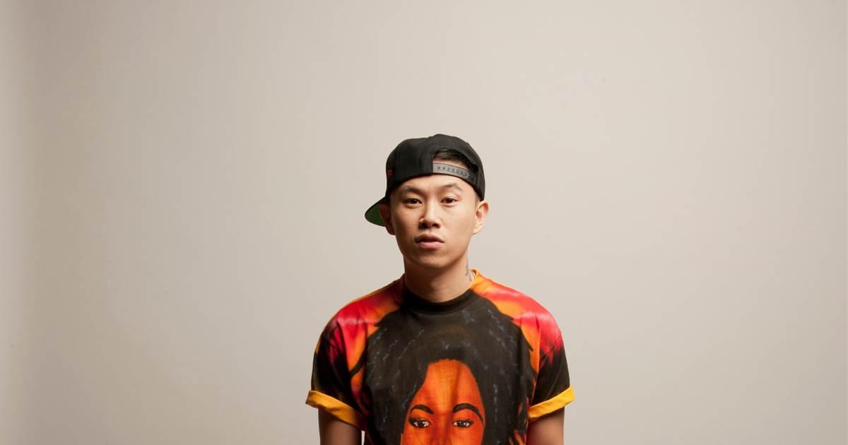 Manager reccomend Asian rapper jin