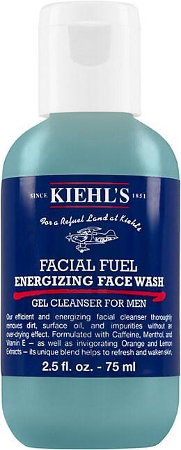 Facial fuel energizing face wash