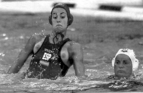 best of Pic boob Water polo