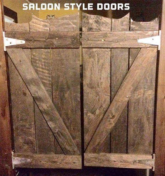 Howitzer reccomend Find saloon style swinging doors