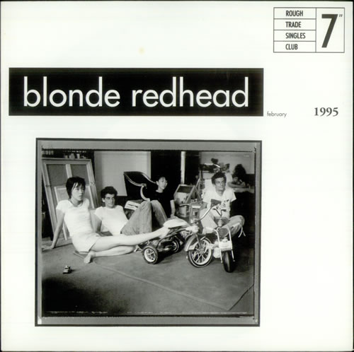 Blonde redhead lp vinyl