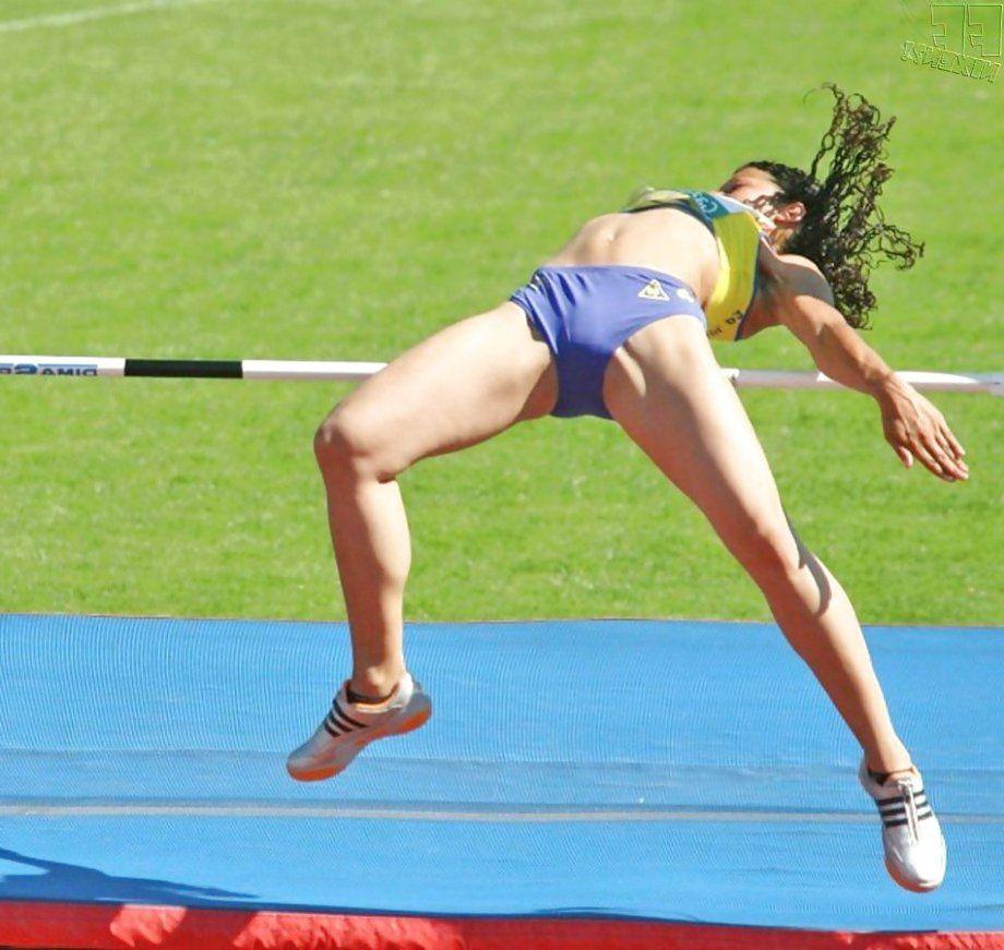 Nude female athletes track and field-xxx pics