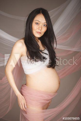 best of Girls Naked pregnant asian