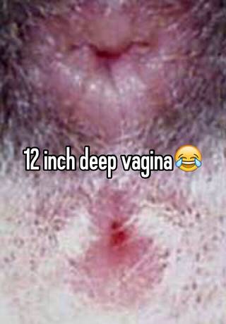 Deep vagina pics