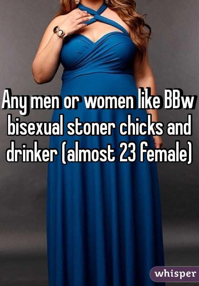 Stormy W. reccomend Bbw bisexual females