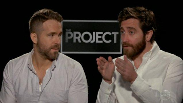 Jake gyllenhaal admits bisexual