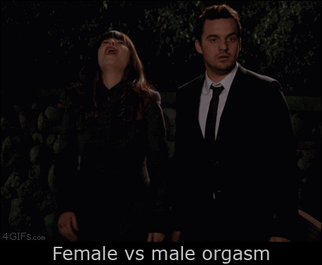 best of Orgasm and Difference female between male
