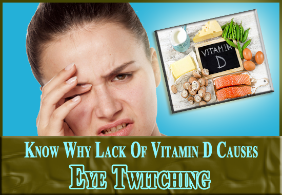 best of Vitamin deficiency Facial twitching and