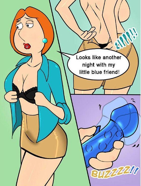 Monarch reccomend Busty lois griffin