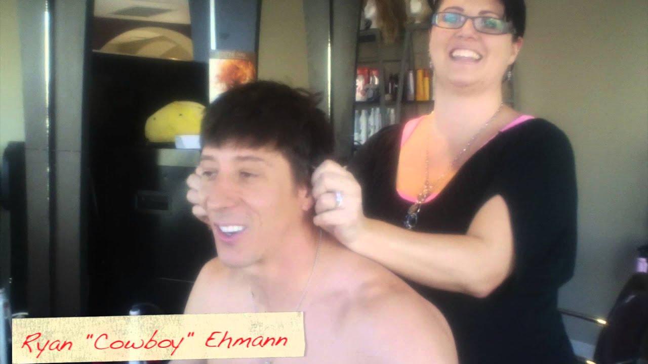 Erotic haircut videos
