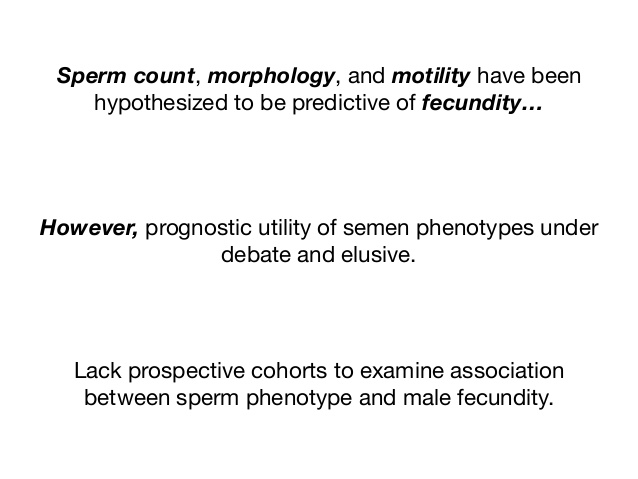 best of Search Predictive sperm