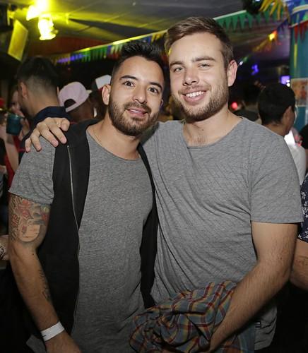 De foto gay latinos