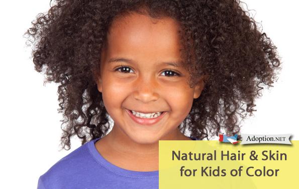 best of Interracial adoptin care For hair