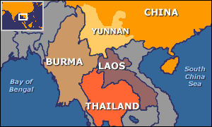 Asian pacific triangle