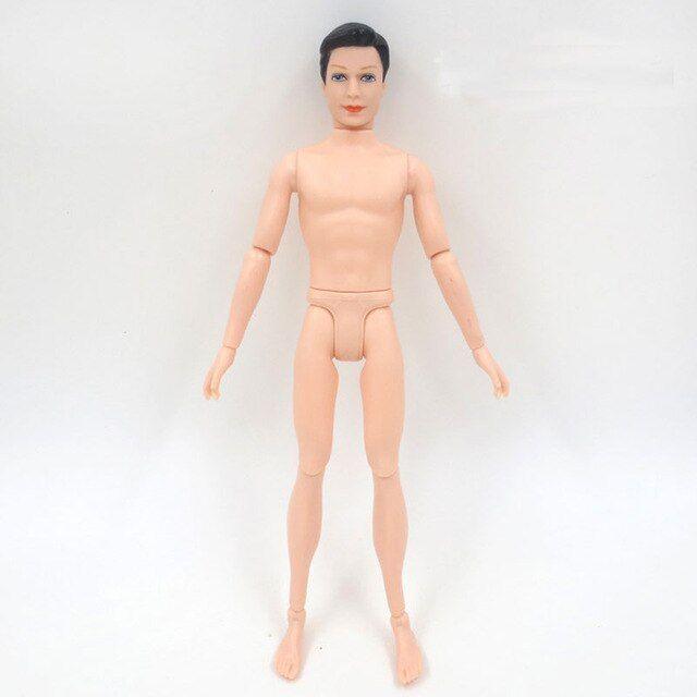 best of Naked Action figure