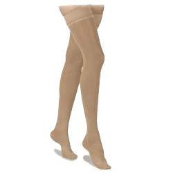 Pantyhose compression stocking